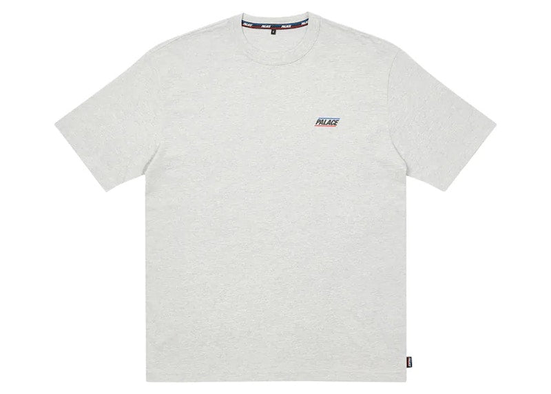 Palace Basically A T-shirt (FW22) Grey Marl