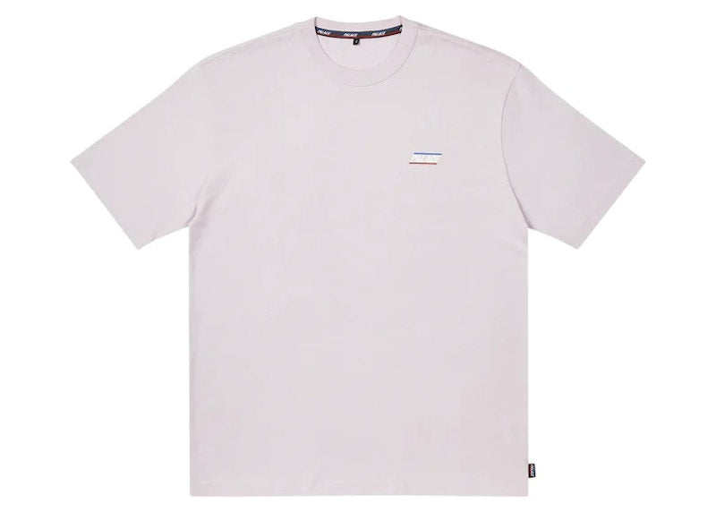 Palace Basically A T-shirt (FW22) Lilac