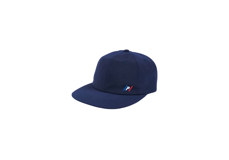 Palace Basically A Web Strap 6-Panel Navy