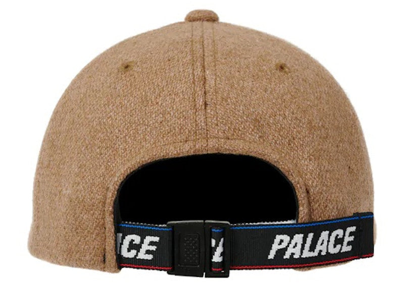 Palace Basically A Wool 6-Panel Sand