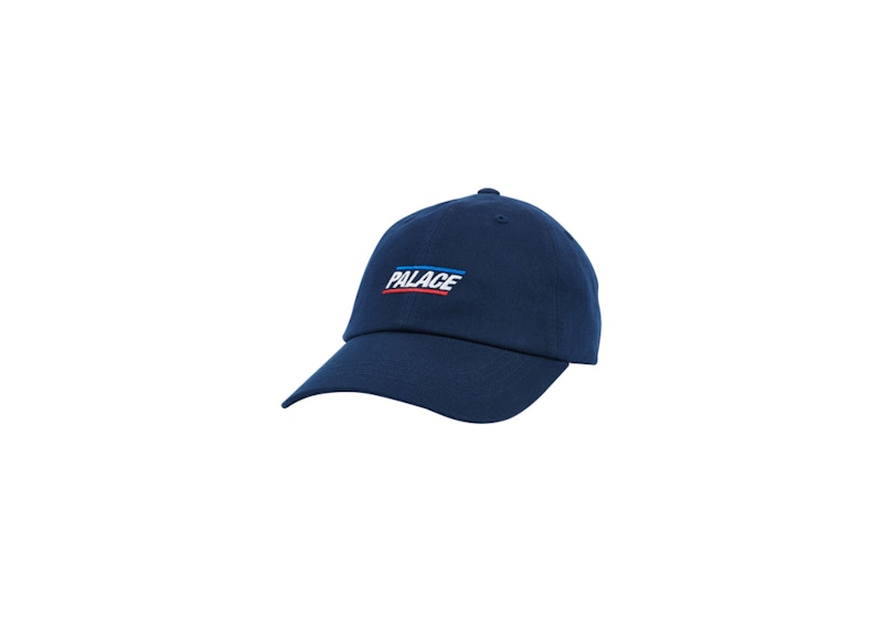 Palace Basically a 6-Panel Navy/Blue/Red