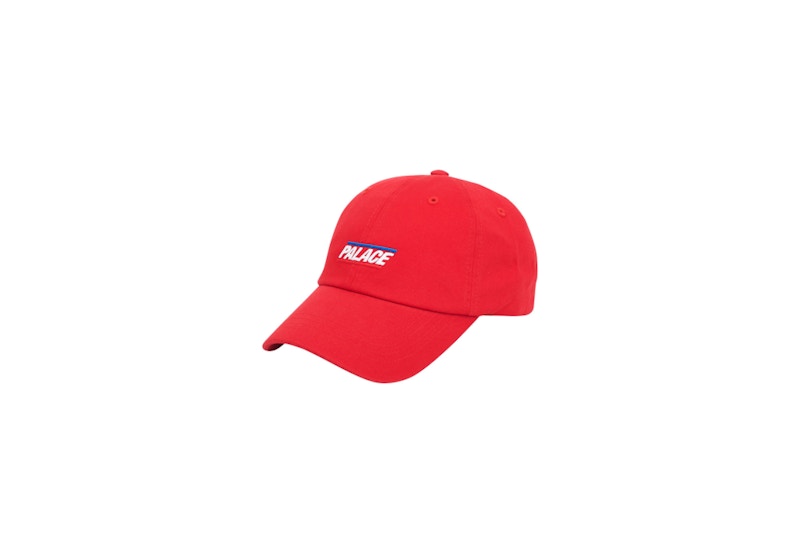 Palace Basically a 6-Panel Red