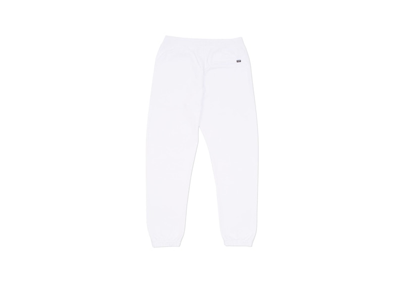 Palace Basically a Jogger White