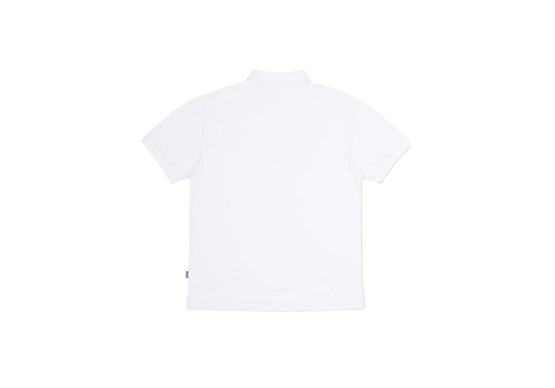 Palace Basically a Polo White