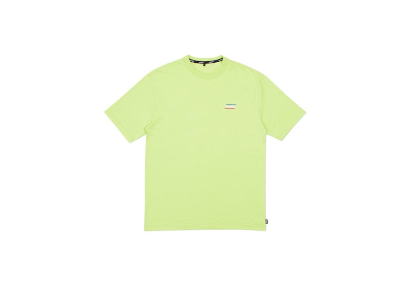 Palace Basically a T-shirt Fluro
