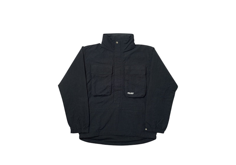 Palace Bello Jacket Black