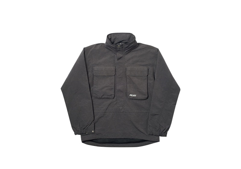 Palace Bello Jacket Dark Grey