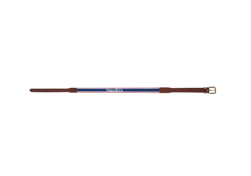 Palace Palace Belt Brown