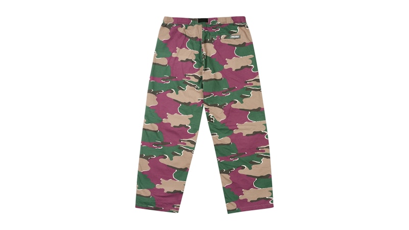Palace Belter Trouser Camo
