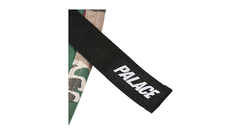 Palace Belter Trouser Camo
