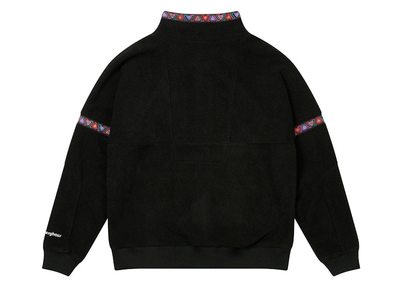 Palace Berghaus Fleece Black