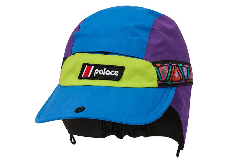 Palace Berghaus Mountain Cap Multi