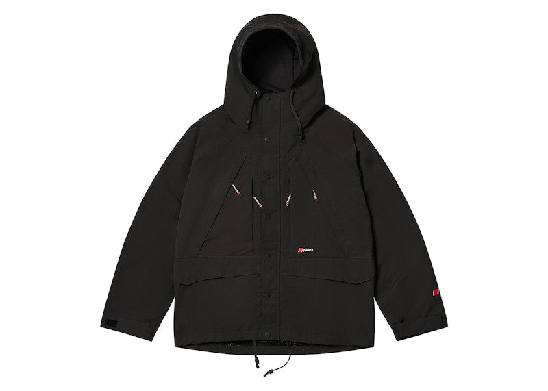 Palace Berghaus Tempest II Jacket Black