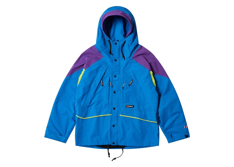 Palace Berghaus Tempest II Jacket Cobalt Blue