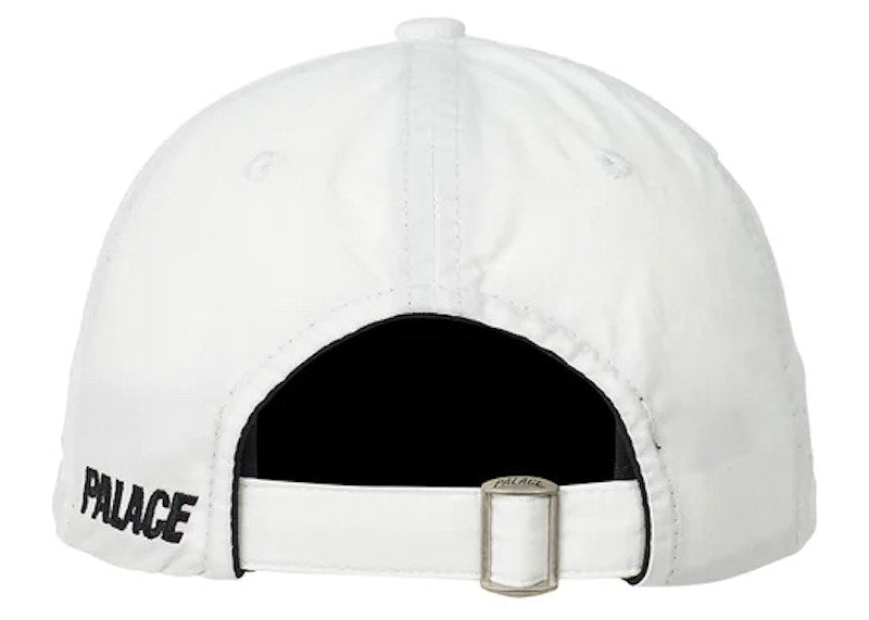 Palace Biowashed 3D P 6-Panel White