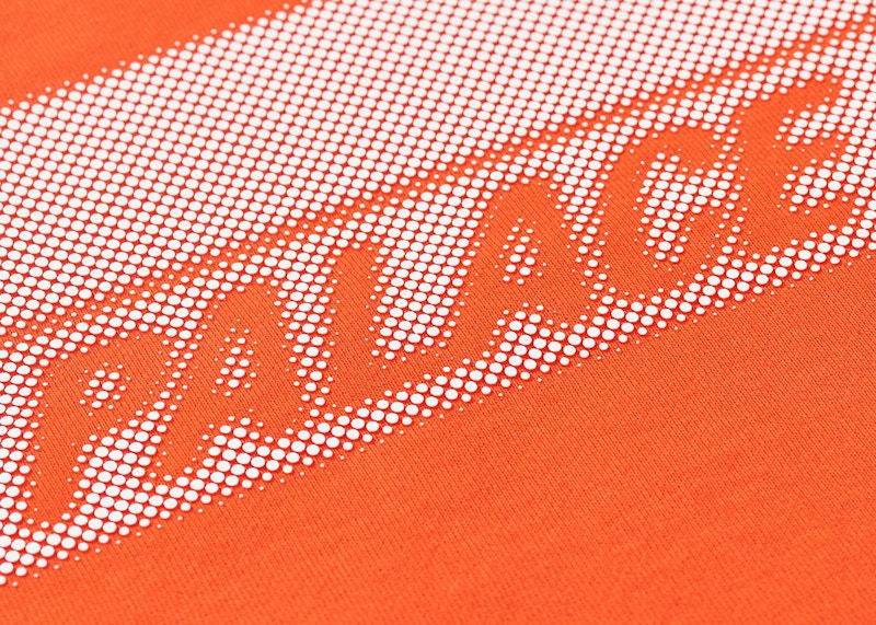 Palace Bit Grippy Tri-Ferg Hood Rouge
