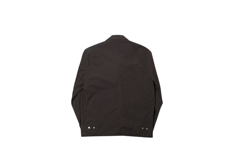 Palace Blazed Jacket Black