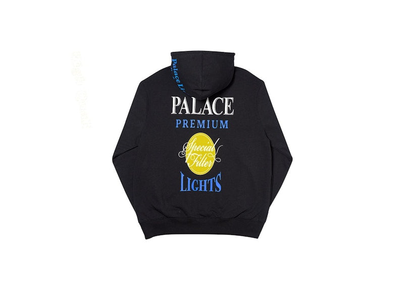 Palace Blender Hood Black