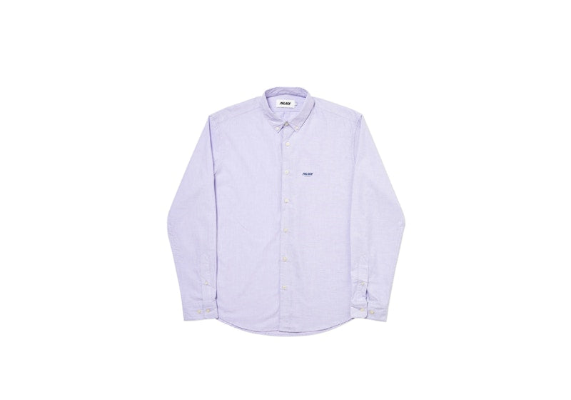 Palace Blender Shirt Lilac