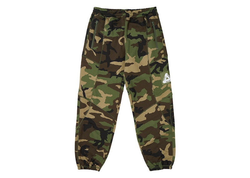 Palace Bonded Sherpa Jogger Camo