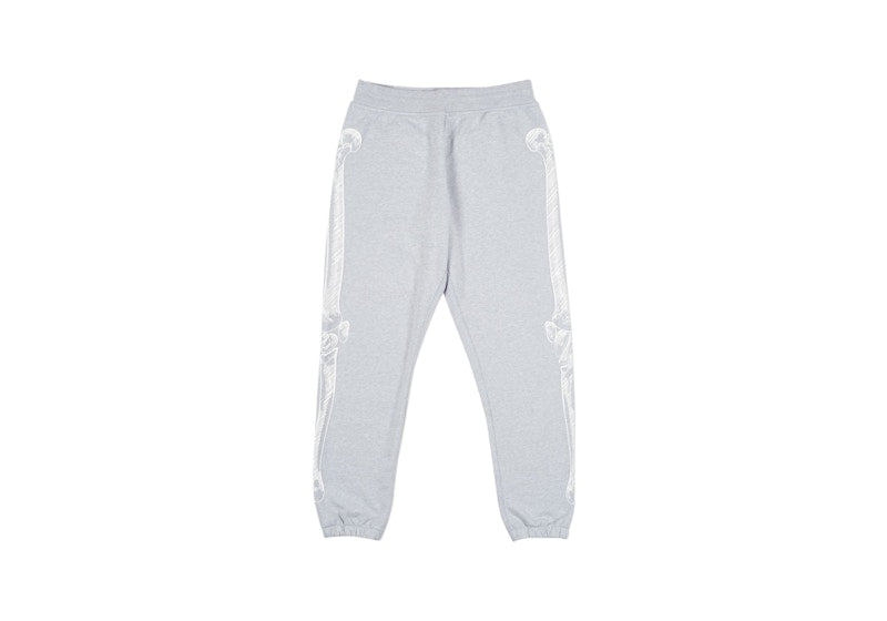 Palace Bones Joggers Grey Marl