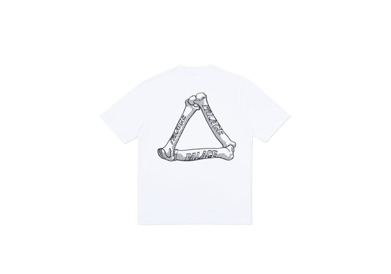Palace Bones T-shirt White