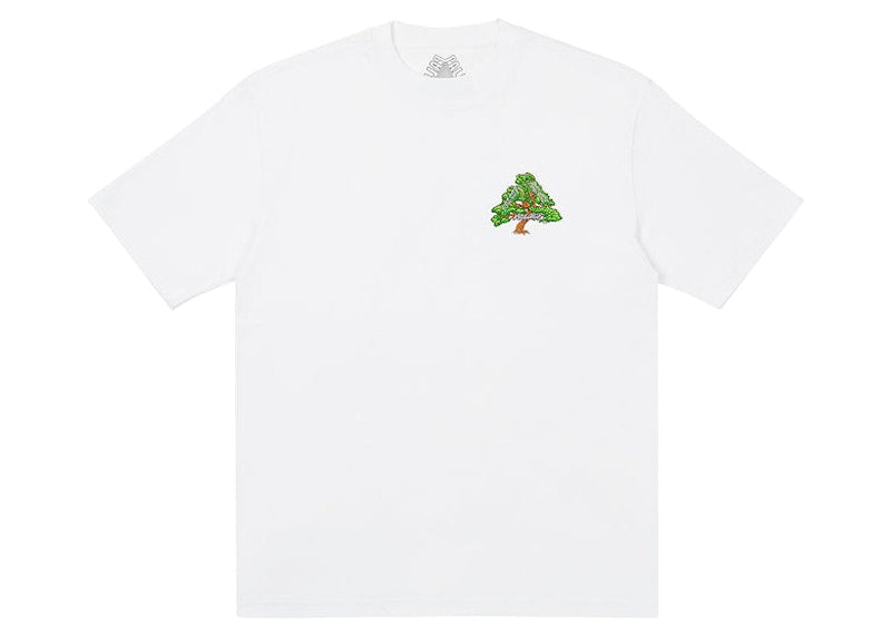 Palace Bonsai T-shirt White