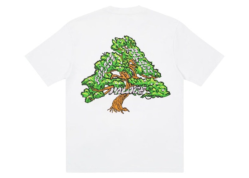 Palace Bonsai T-shirt White