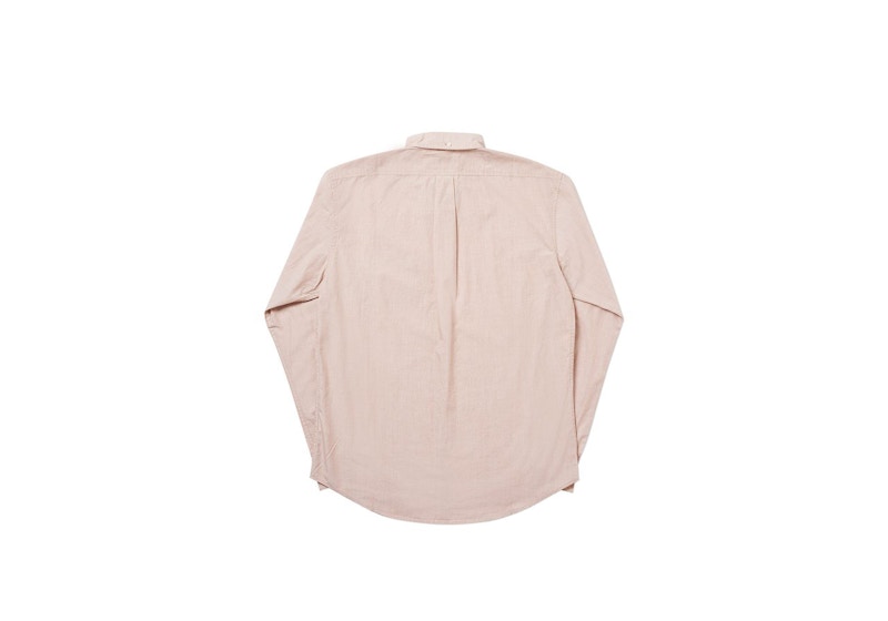 Palace Boojie Shirt Beige