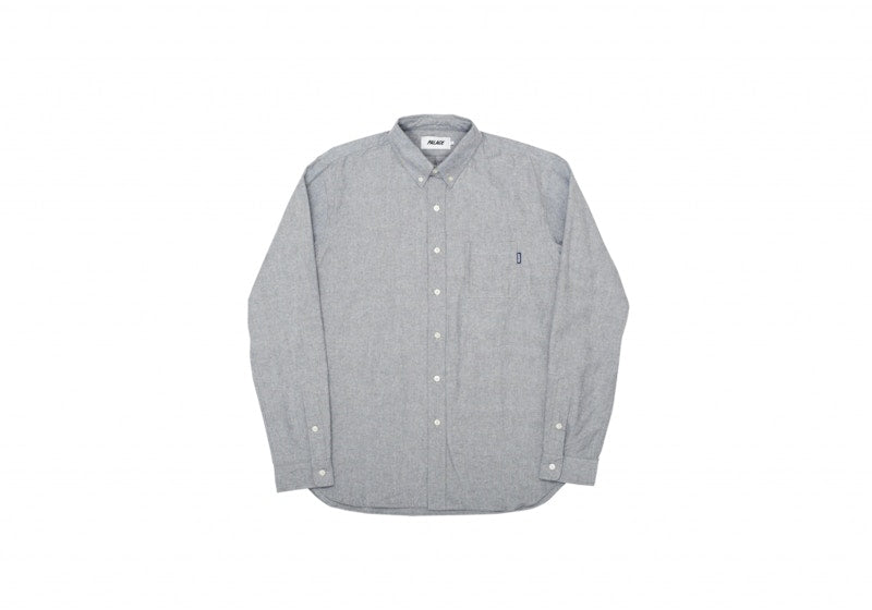 Palace Boojie Shirt Grey