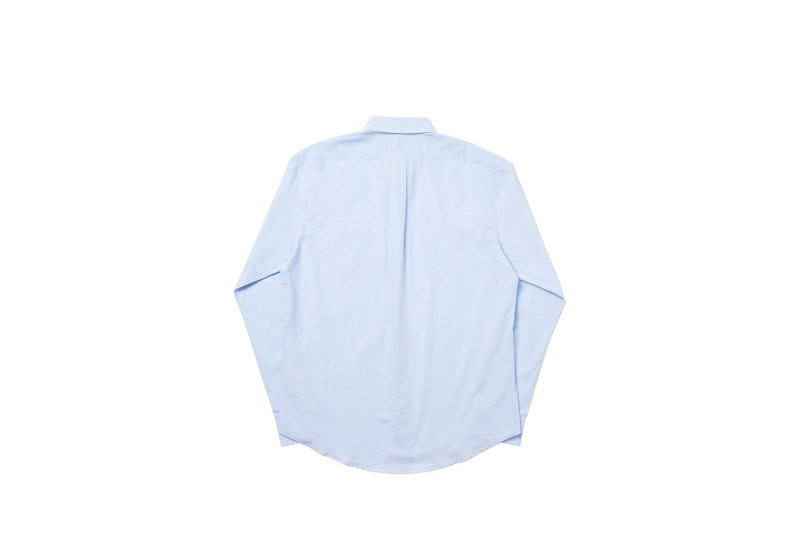Palace Boojie Shirt Light Blue
