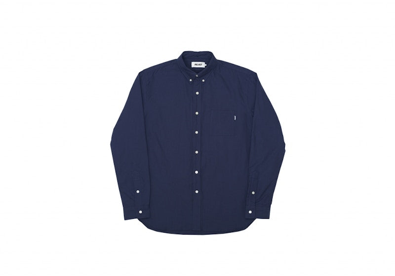 Palace Boojie Shirt Navy