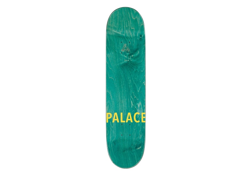 Palace Bossman 8 Skateboard Deck