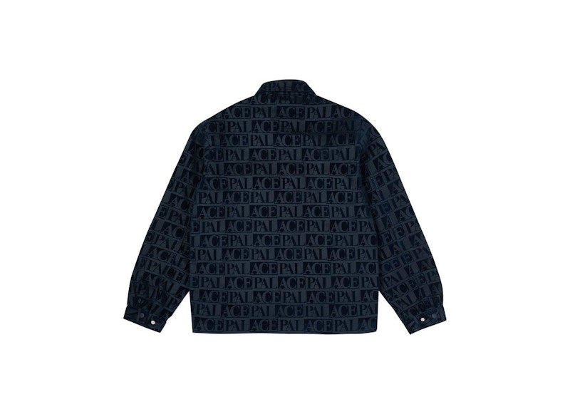 Palace Bossy Jacket Navy