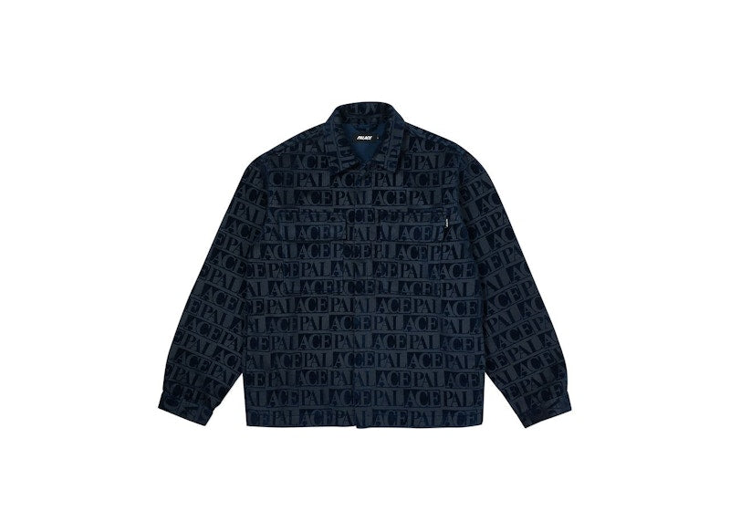 Palace Bossy Jacket Navy