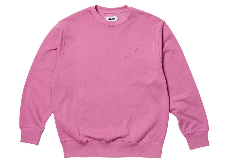 Palace Bossy P3 Crew Ultra Mauve