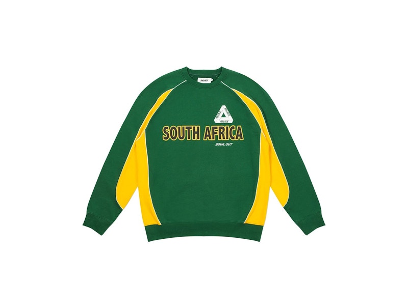 Palace Bowl Out Crew Green