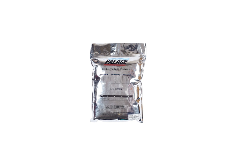 Palace Basically A Pack Of Boxers Multicolor