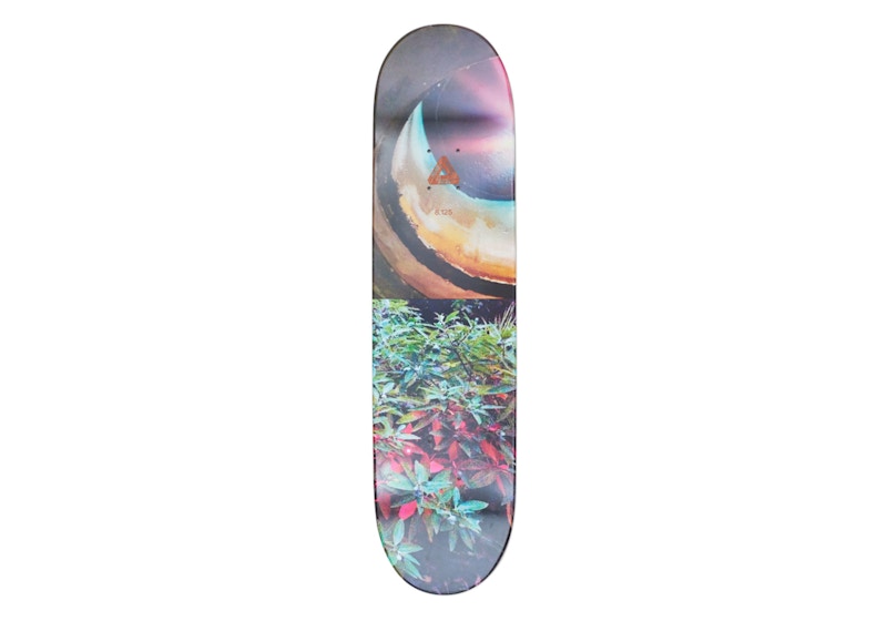 Palace Brady Pro-S 8.125 Skateboard Deck Multi