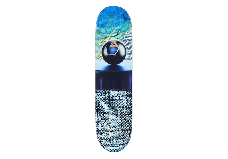 Palace Brady Pro S12 8.125 Skateboard Deck Multi