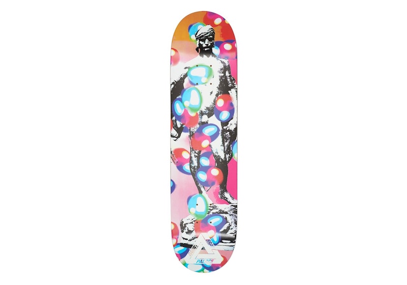 Palace Brady Pro S19 8 Skateboard Deck