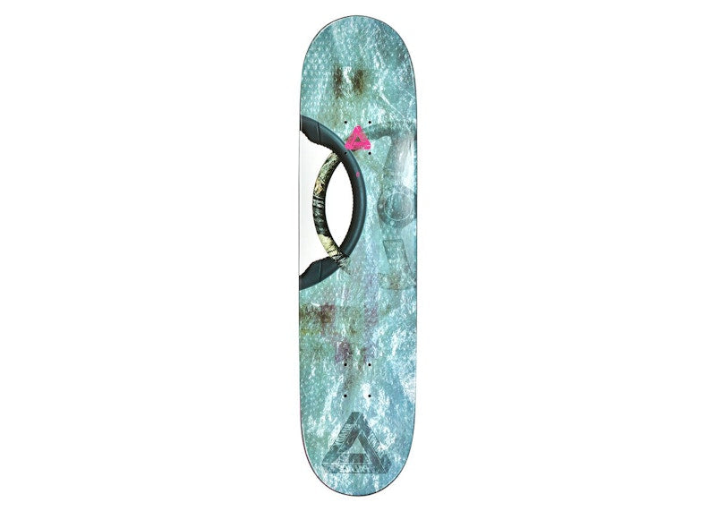 Palace Brady Pro S26 8 Skateboard Deck
