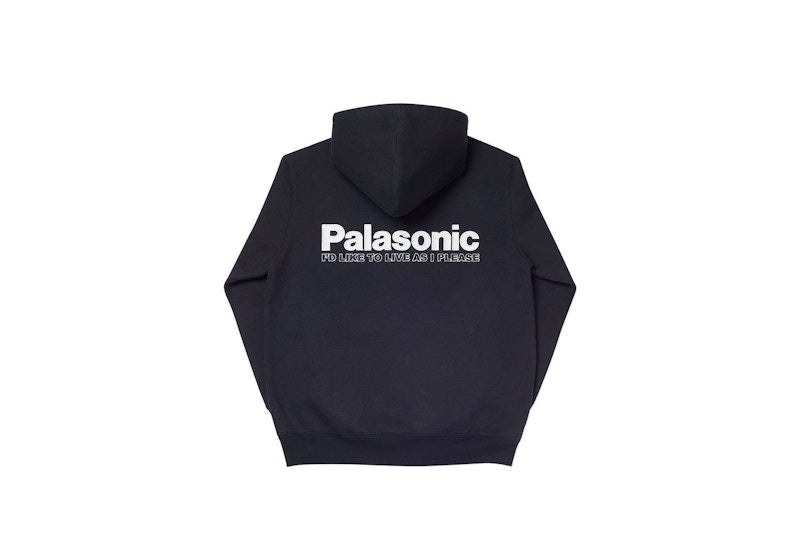 Palace Build It Hood Black