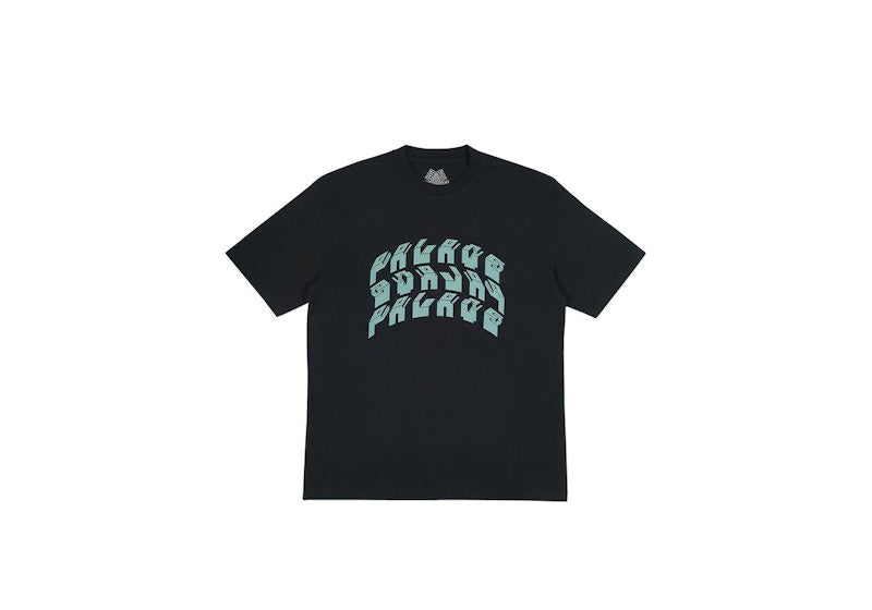 Palace Builder T-shirt Black