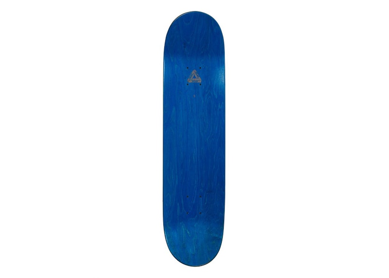 Palace Bulldog 8 Skateboard Deck