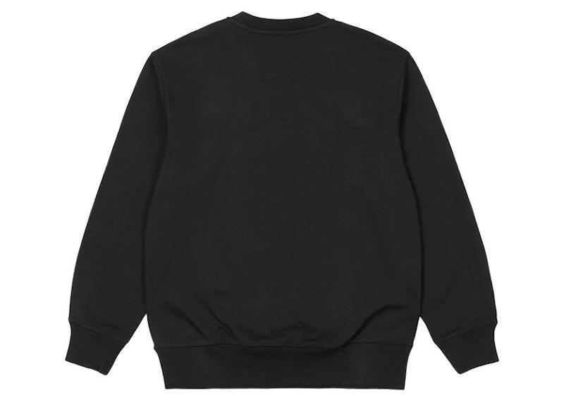 Palace Bun 5G Crew Black