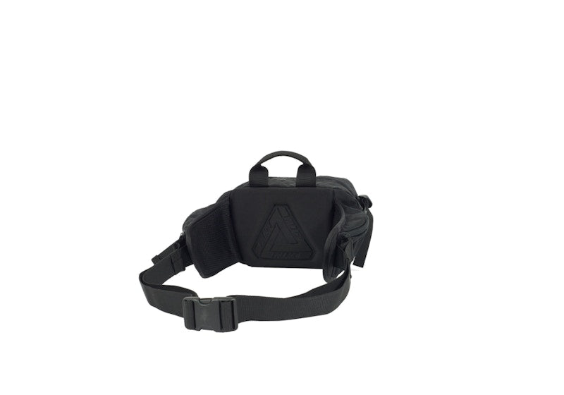 Palace Bun Sack Black