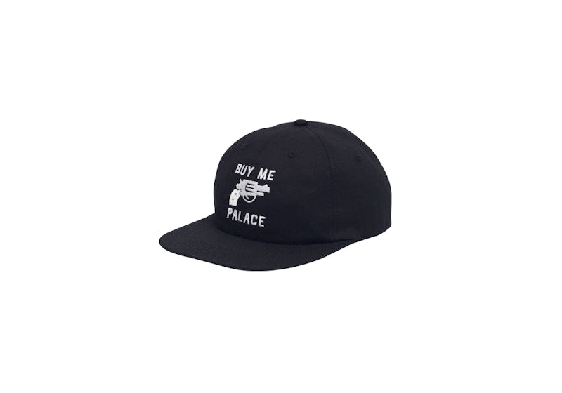 Palace Buy Me Cap Black