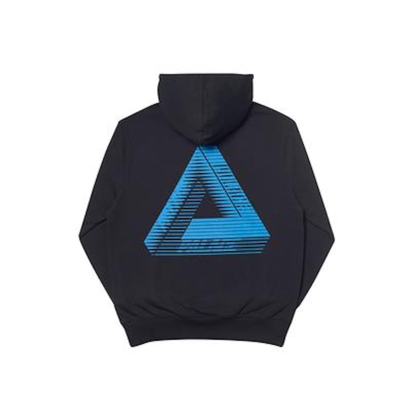 Palace C-ARD Hood Black
