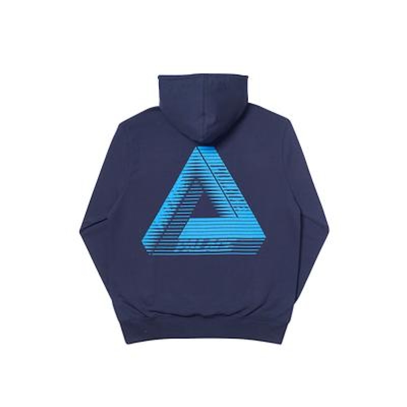 Palace C-ARD Hood Navy